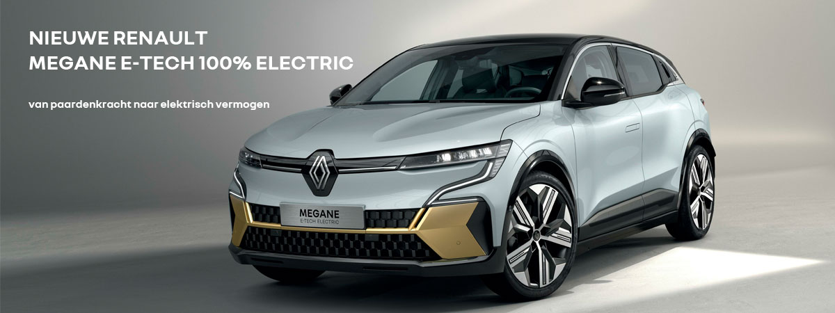 MeganeElectric